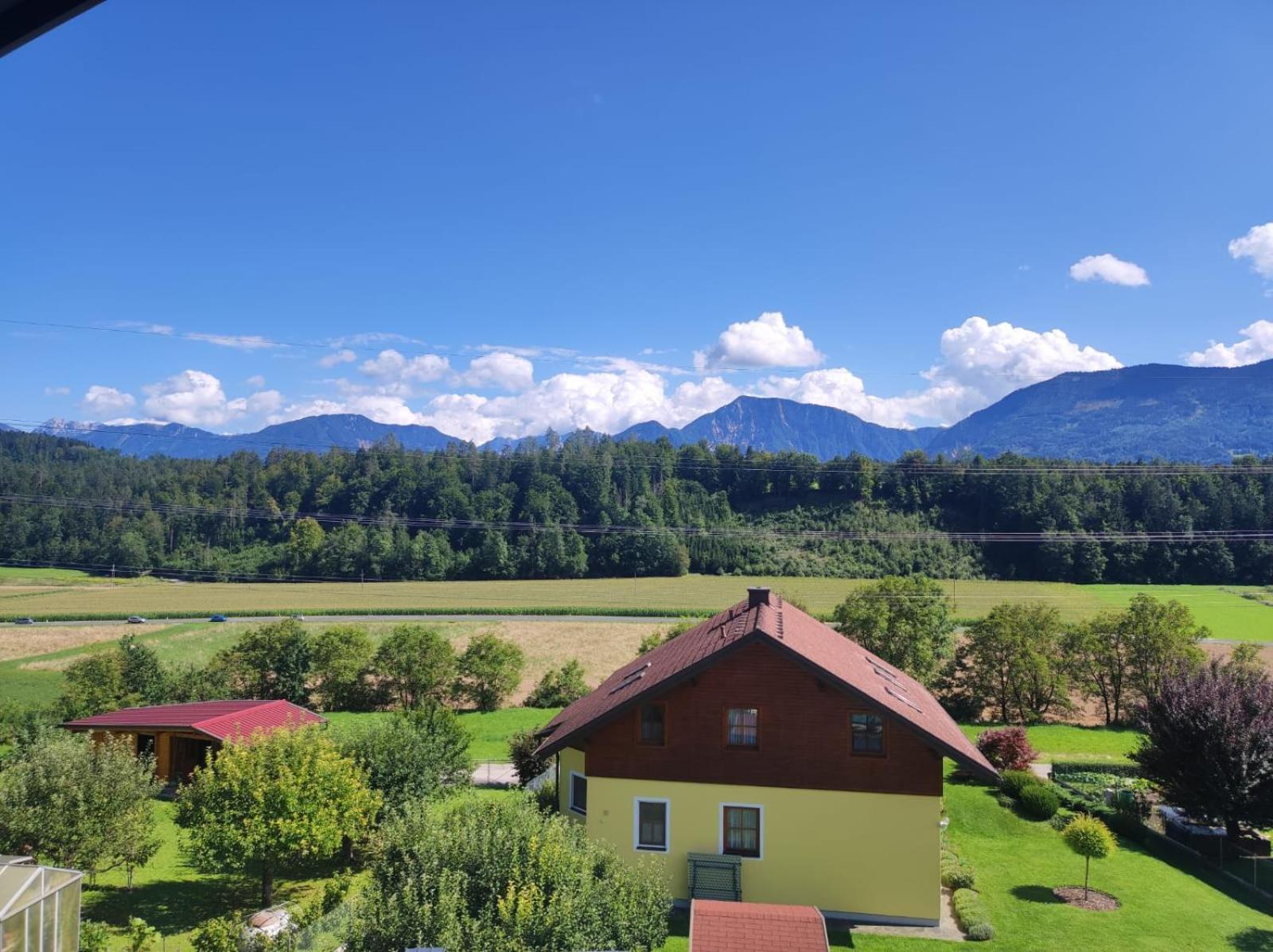 Ferienwohnung Dani Kottmannsdorf Buitenkant foto