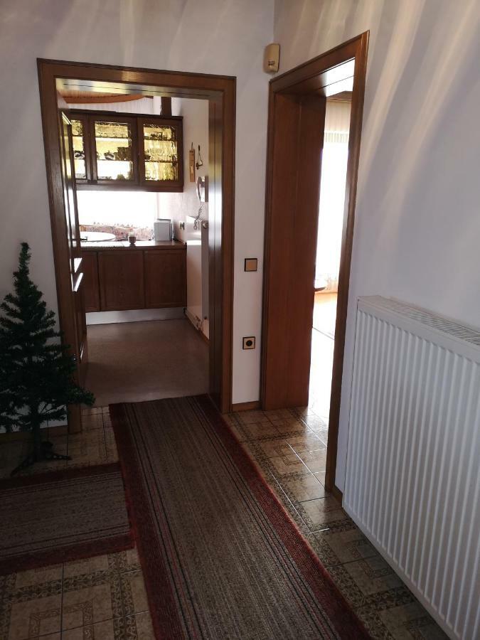 Ferienwohnung Dani Kottmannsdorf Buitenkant foto